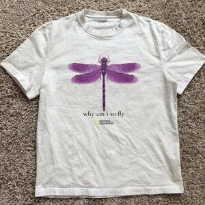 White National Geographic why am I so fly